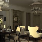 Гостиная, вид 2