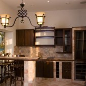 Маленькие кухни фото - дизайн интерьера