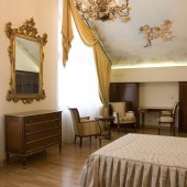 Большие спальни фото - дизайн интерьера