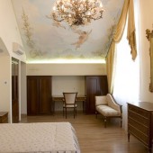 Большие спальни фото - дизайн интерьера