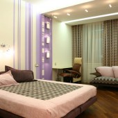 Большие спальни фото - дизайн интерьера