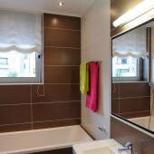 Маленькие ванные комнаты фото - дизайн интерьера