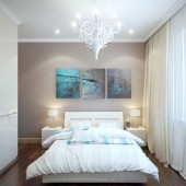 Интерьер спальни