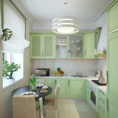 Кухня, вид 2