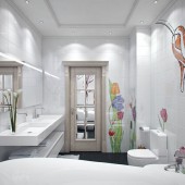 Ванная, вид 4