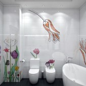 Ванная комната, вид 3