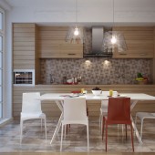 Интерьер кухни