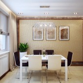 Столовые фото - дизайн интерьера