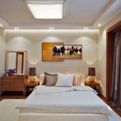 Маленькие спальни фото - дизайн интерьера