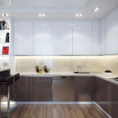 Дизайн кухни