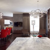 Гостиная, вид 3