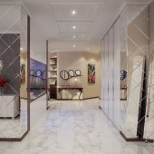 Коридор фото - дизайн интерьера