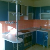 Кухонные гарнитуры фото - Кухня Иветта 