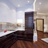 Интерьер кухни