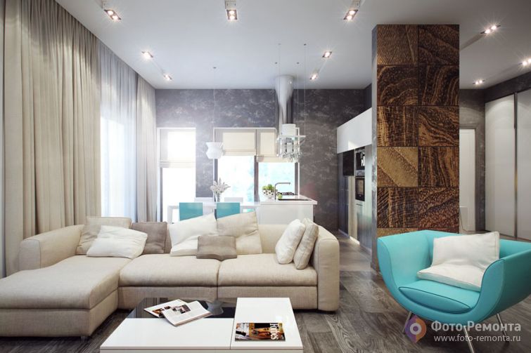 Интерьер загородного дома, Санкт-Петербург