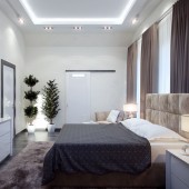 Дизайн спальни