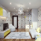 Детская комната