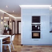 Дизайн кухни