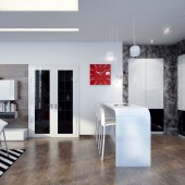 Кухни в современном стиле фото - дизайн интерьера