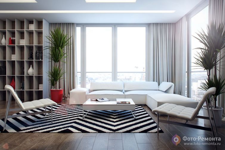 Дизайн квартиры в Душанбе