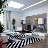 Гостиные фото - дизайн интерьера