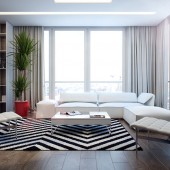 Дизайн квартиры в Душанбе