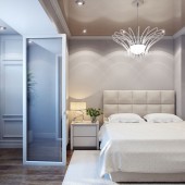 Спальня, вид 2