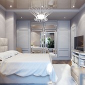 Дизайн спальни