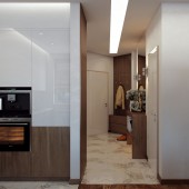 Прихожие фото - дизайн интерьера