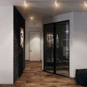 Прихожие фото - дизайн интерьера