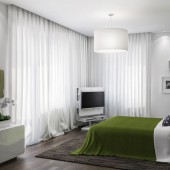 Интерьер спальни