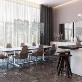 Обеденная зона