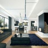 Дизайн дома от Plasterlina