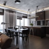 Интерьер кухни