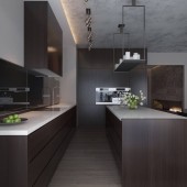 Кухня, вид 3