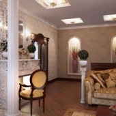 Гостиная, вид 2