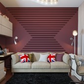 Детские комнаты в современном стиле фото - дизайн интерьера