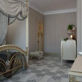 Спальня, вид 2
