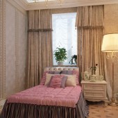 Детские комнаты в классическом стиле фото - дизайн интерьера