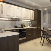 Дизайн кухни