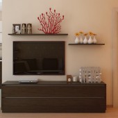 Бежевые гостиные фото - дизайн интерьера