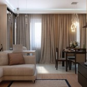 Гостиные фото - дизайн интерьера