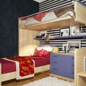 Детская для двоих детей