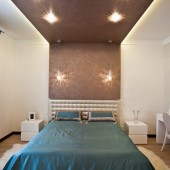 Интерьер спальни