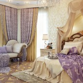 Спальни в светлых тонах фото - дизайн интерьера