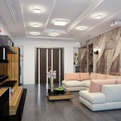 Дизайн квартиры, Санкт-Петербург