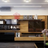 Гостиная, вид 3