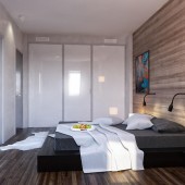 Спальня, вид 2