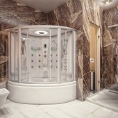 Душевая кабина