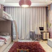 Детская комната, вид 3
